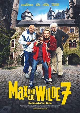 Макс и дикая семерка онлайн